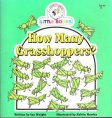 How Many Grasshoppers : Cocky's Circle Little Books : Early Read