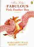 WILD Margaret : Miss Lily's Fabulous Pink Feather Boa : SC Book