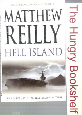 hell island matthew reilly