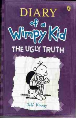 KINNEY Jeff : Diary of a Wimpy Kid #5 : The Ugly Truth