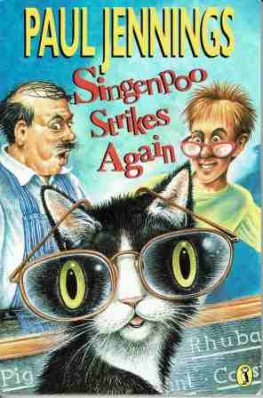 JENNINGS, Paul : Singenpoo Strikes Again : SC Kids Book