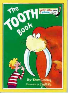DR SEUSS : The Tooth Book : Al Perkins : SC Kid's Book