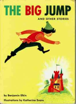 DR SEUSS : The Big Jump and other stories HC Book Benjamin Elkin