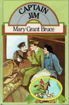 GRANT BRUCE, Mary : Captain Jim #6 HC Billabong Series Book