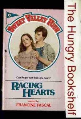 SWEET VALLEY HIGH SVH #9 Racing Hearts Pascal Teen Romance