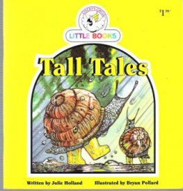 Tall Tales : Cocky's Circle Little Books : Kid's Early Reader