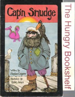COSGROVE, Stephen : Cap'n Smudge : HC Serendipity Book