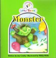 Monster : Cocky's Circle Little Book: Early Reader Learn to Read