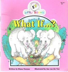 What If...? : Cocky's Circle Little Books : Early Reader Kid's