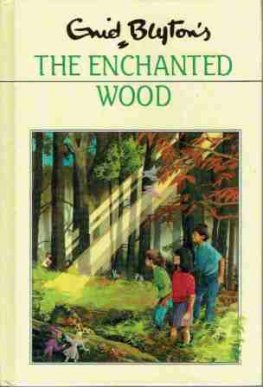 BLYTON, Enid : The Enchanted Wood #33 : HC Dean Rewards Book