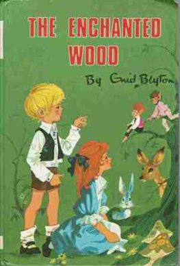 BLYTON, Enid : The Enchanted Wood : Hardcover Dean Book
