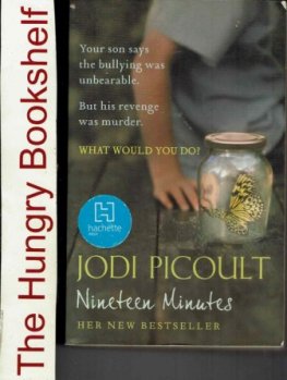 PICOULT, Jodi : Nineteen Minutes : Paperback Book
