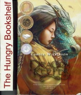WILKINSON Carole : Dragon Keeper : Fantasy Book