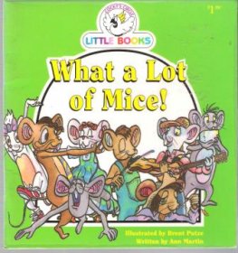 What a Lot of Mice! Cocky's Circle Little Books : Early Reader