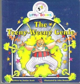 The Teeny Weeny Genie : Cocky's Circle Little Books : Early Read