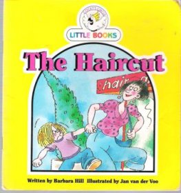 The Haircut : Cocky's Circle Little Books : Early Readers