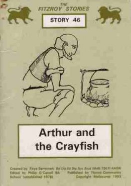 BERRYMAN, Faye : #46 Arthur and the Crayfish Fitzroy Readers