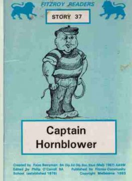BERRYMAN, Faye : #37 Captain Hornblower Fitzroy Readers