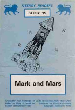 BERRYMAN, Faye : #19 Mark and Mars Fitzroy Readers