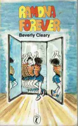 CLEARY, Beverly : Ramona forever : Paperback Kid's Book