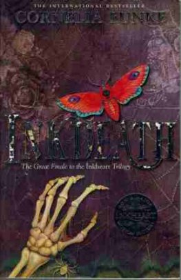 FUNKE, Cornelia : Inkdeath : SC Book 3 of the Inkheart Trilogy