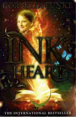 FUNKE, Cornelia : Inkheart : SC Book 1 of the Inkheart Trilogy