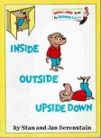 DR SEUSS : Inside Outside Upside Down Berenstain : SC Kids book