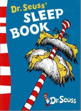 DR SEUSS : Dr Suess' Sleep Book : SC Kid's Early Reader Book