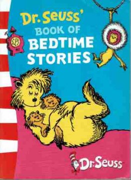 DR SEUSS : Book of Bedtime Stories: SC Kid's Book 3-in-1