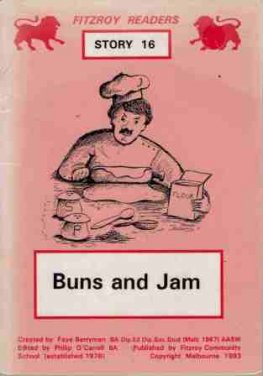 BERRYMAN, Faye : #16 Buns and Jam : Fitzroy Readers : SC Book