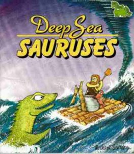 SALMON, Michael : Deep Sea Sauruses : SC Kid's Book