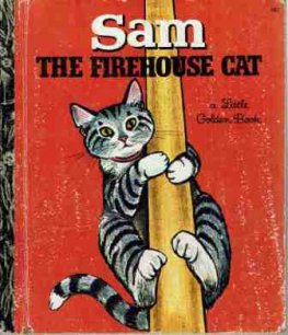 Sam the Firehouse Cat #382 : Virginia Parsons : Sydney LGB HC