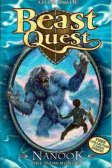 Beast Quest #5 : Nanook the Snow Monster Adam Blade SC Kids book