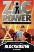 ZAC POWER Mission Blockbuster : H.I Larry : SC Book : 24 Hours