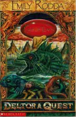 RODDA Emily : Deltora Quest The Lake of Tears : SC Book