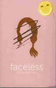 SHEINMEL Alyssa : Faceless : YA Fiction PB Book