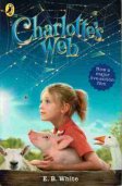 WHITE E. B : Charlottoe's Web : Film Tie-in Book : PB Book