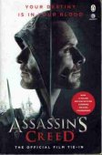 GOLDEN Christie : Assassin's Creed The Official Film Tie-In Book