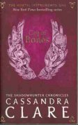 CLARE Cassandra : City of Bones : Mortal Instruments Book 1 PB
