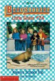 MARTIN Ann M Little Sister #24 Karen's School Trip BSC Book