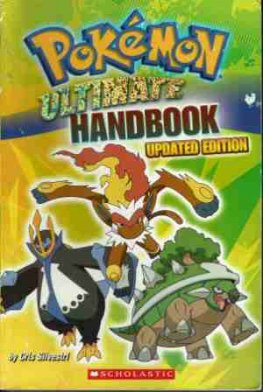 POKEMON Ultimate Handbook Update Edition: PB Book 1st 2008