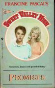 SWEET VALLEY HIGH SVH #15 : Promises : Francine Pascal