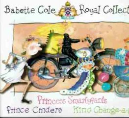 COLE Babette : Royal Collection 3in1 : SC Kid's Picture Book