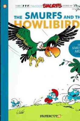 Peyo and Gos The Smurfs and the Howlibird 3in1 SC Graphic Comic