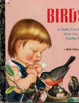 Birds #415 : Jane Werner Watson and Eloise Wilkin: Sydney LGB