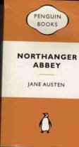 AUSTEN, Jane : Northanger Abbey : Orange Penguin Classic SC Book