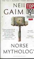 GAIMAN Neil : Norse Mythology : Fantasy Fiction Book PB