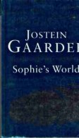 GAARDER Jostein : Sophie's World : Paperback Book Philosophical