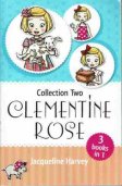 HARVEY Jacqueline : Clementine Rose : Collection Two : 3in1 SC