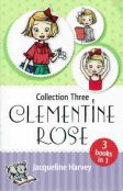 HARVEY Jacqueline : Clementine Rose : Collection Three : 3in1 SC